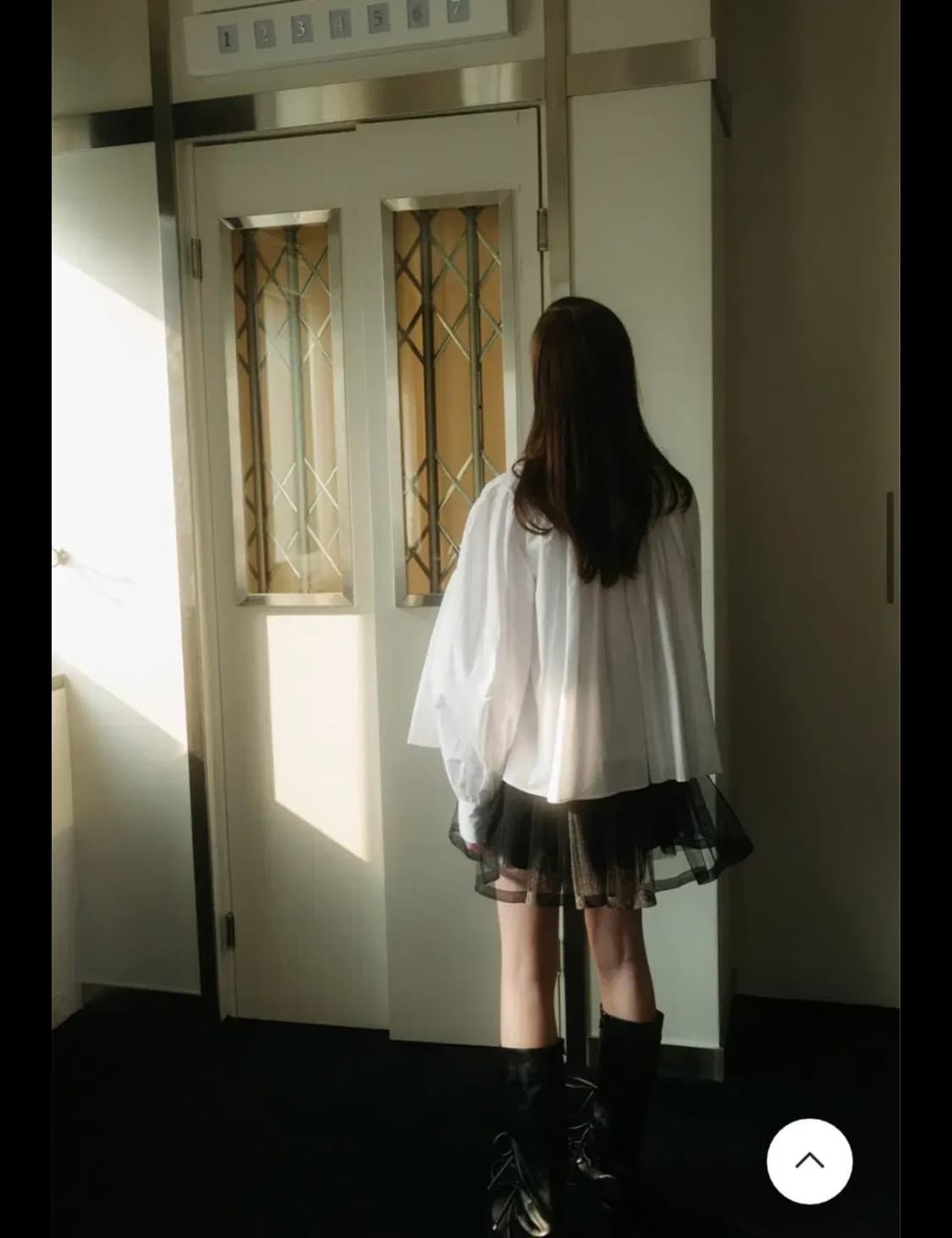 the tis 더티스 블라우스 상품이미지4