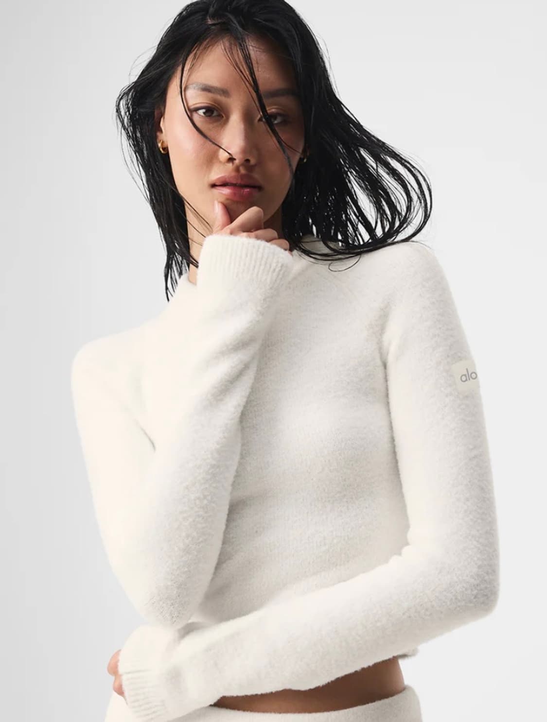 alo 알로 스너글니트 상품이미지1