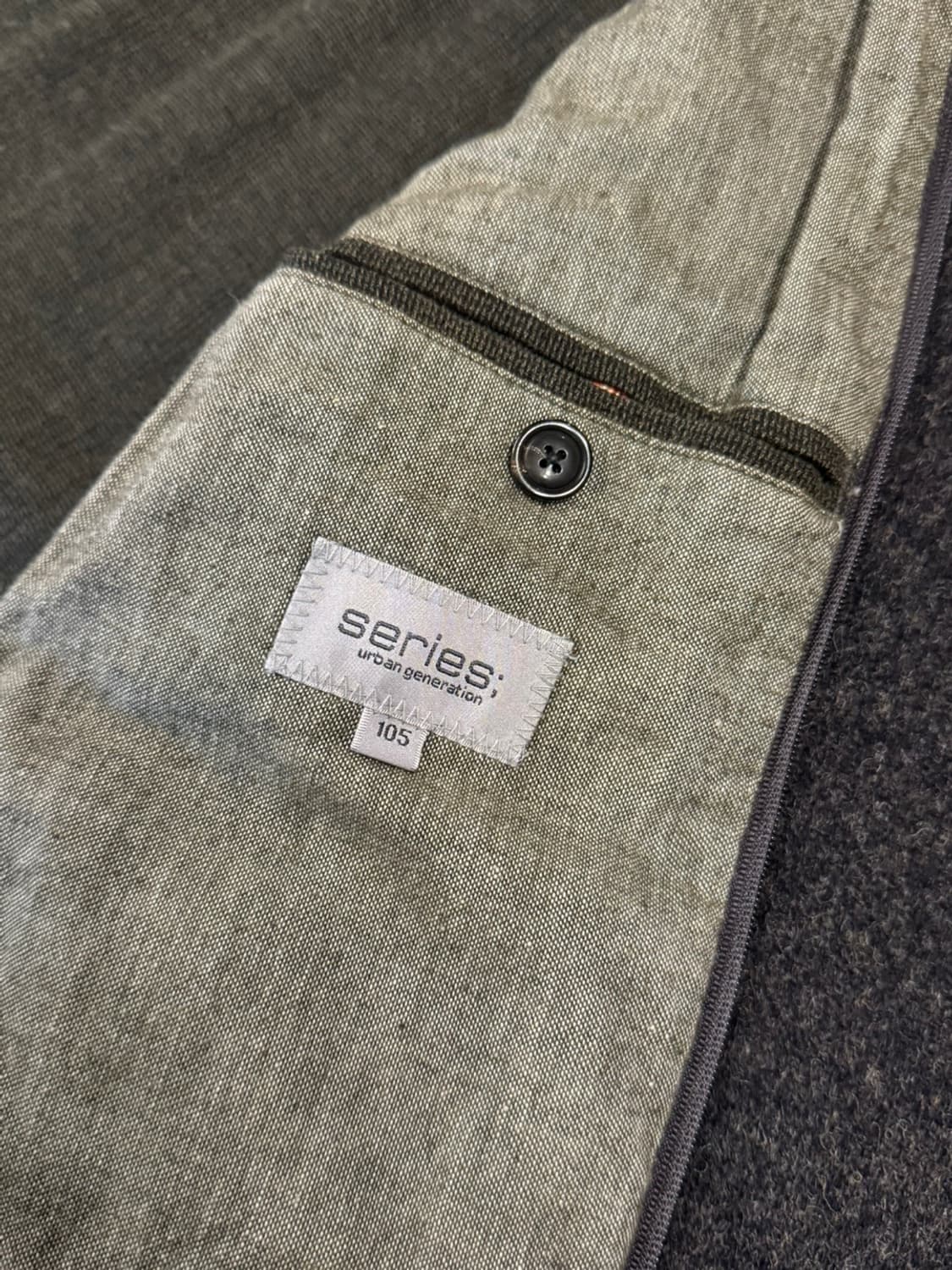 시리즈 유틸리티 코트 100 상품이미지9