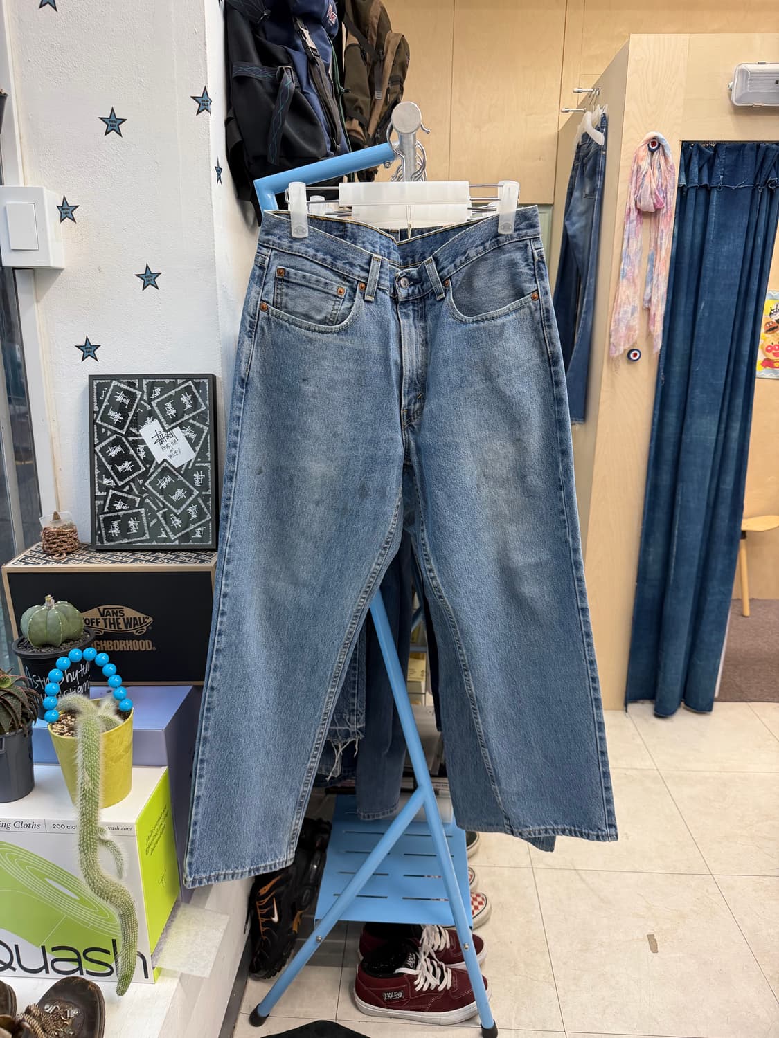 Levi’s 550 (33X30) 상품이미지4