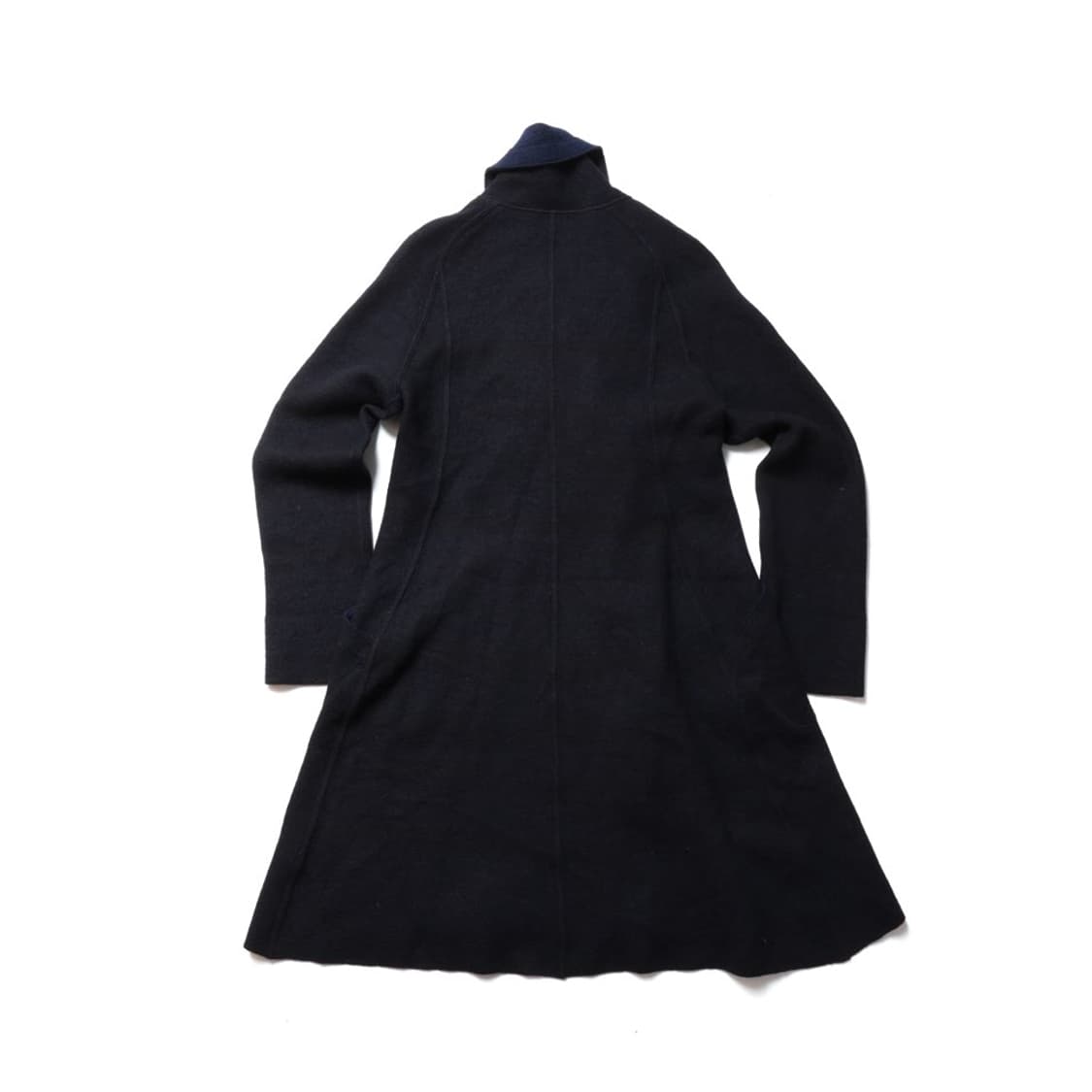 이세이 미야케 Issey Miyake Wool Double Coat 상품이미지4
