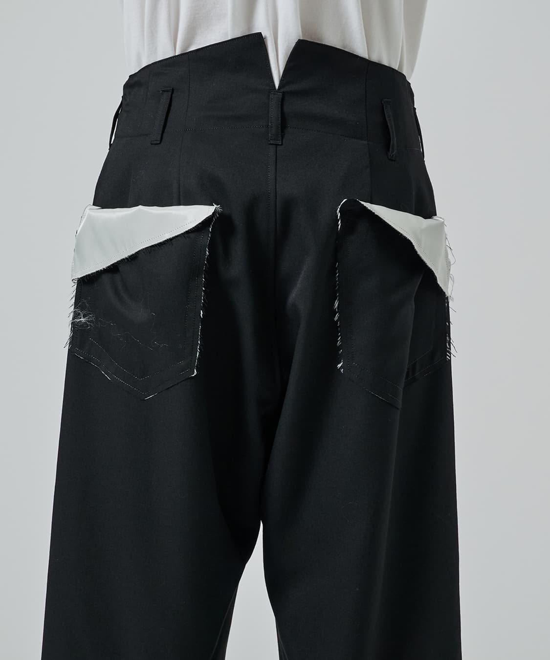 설밤 클래식 팬츠 M 상품이미지8