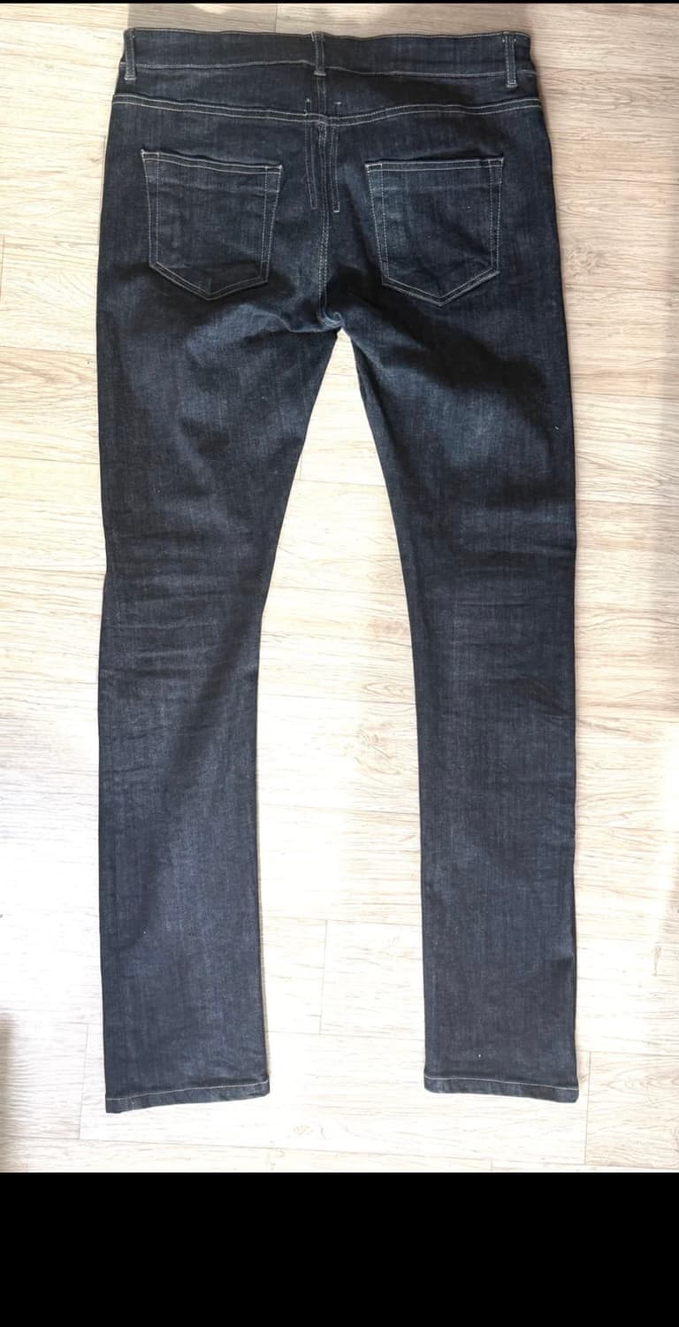 Rick Owens DRKSHDW Detroit Cut Denim 상품이미지2