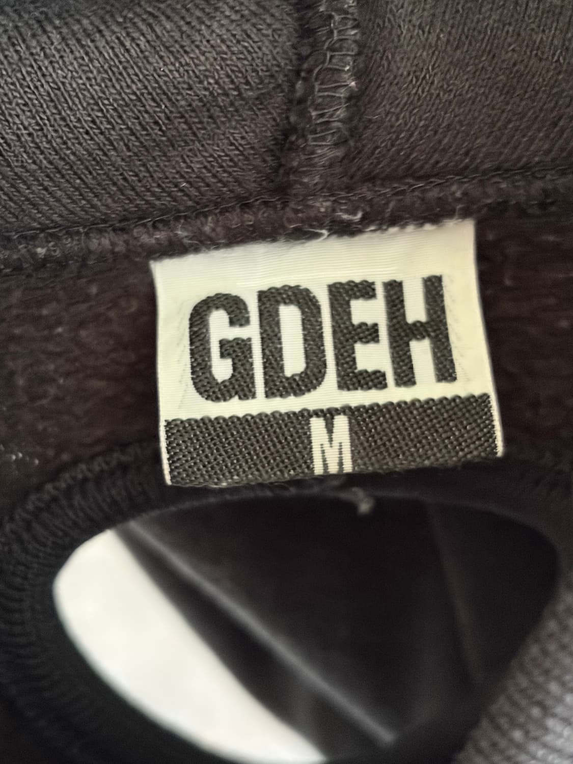 2001 굿이너프 후디 상품이미지4