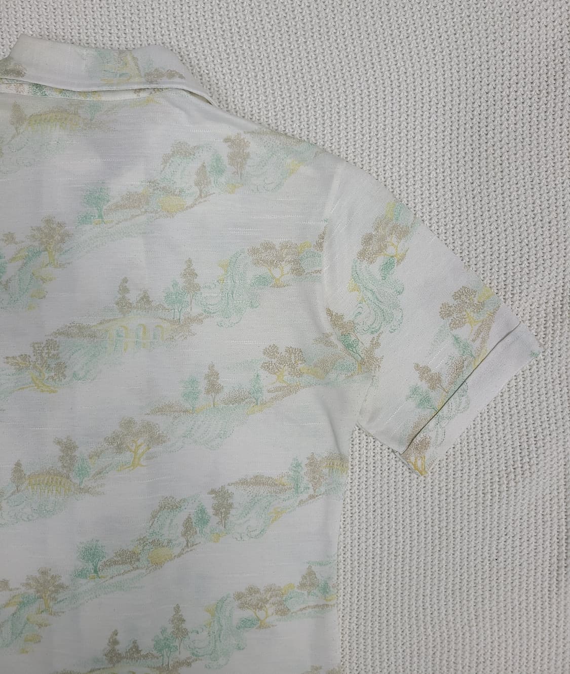 McGREGOR Vintage Landscape Shirt 상품이미지8