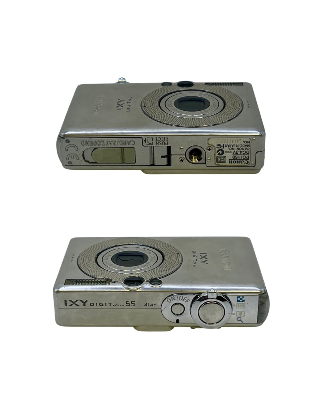 (작례!)Canon IXY DIGITAL 55 디카(IXUS 50) 상품이미지10