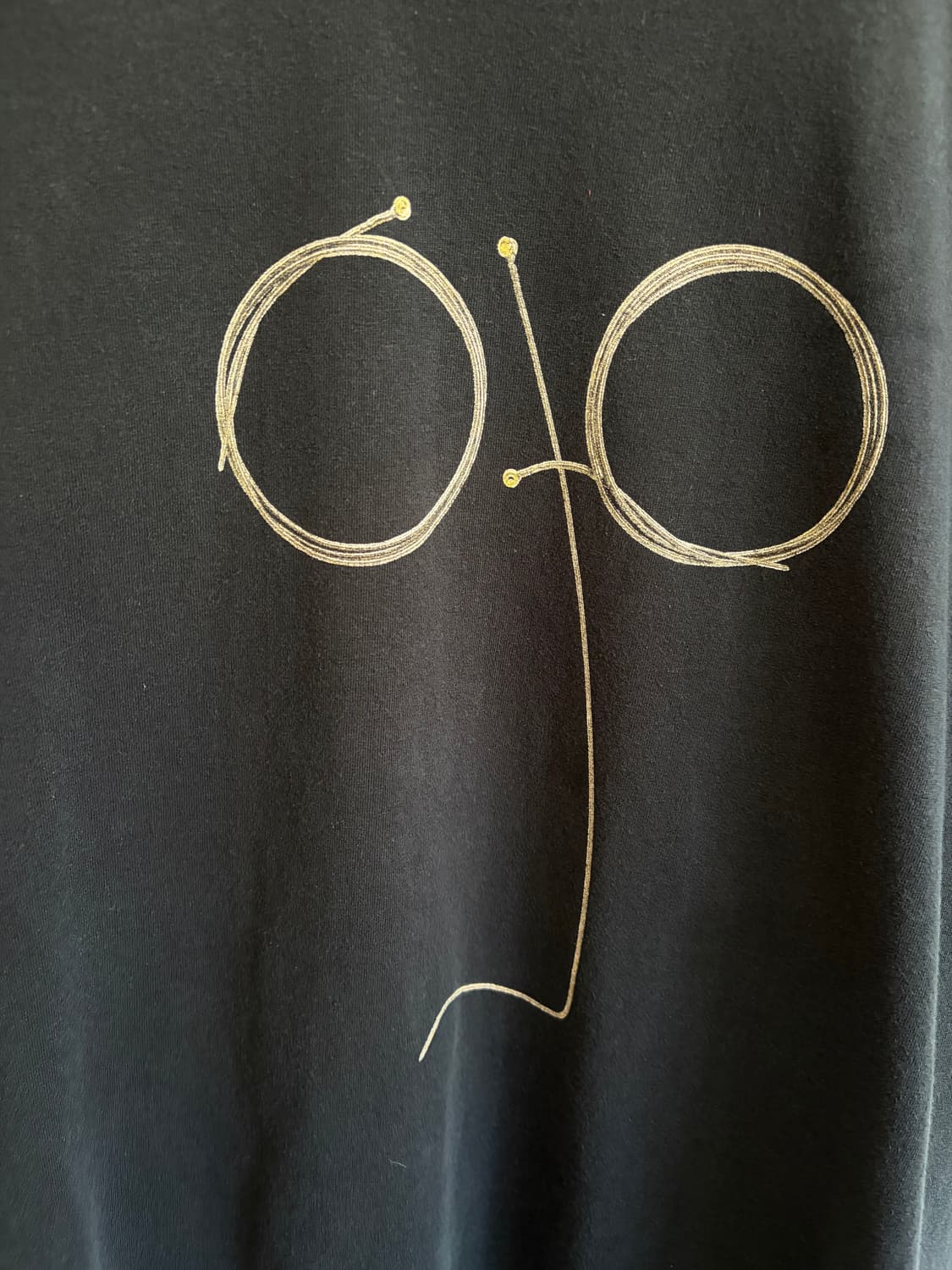 00s 존 레논 티셔츠 상품이미지2