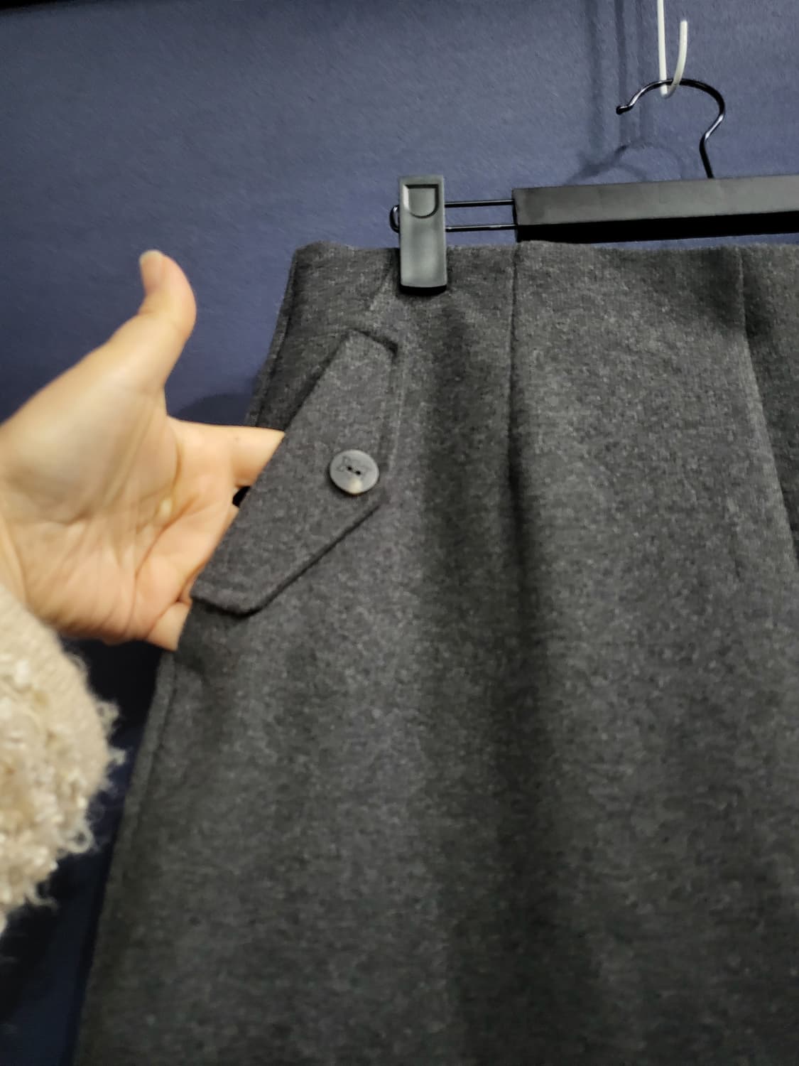 블루핏 와이드 밴드팬츠 상품이미지3