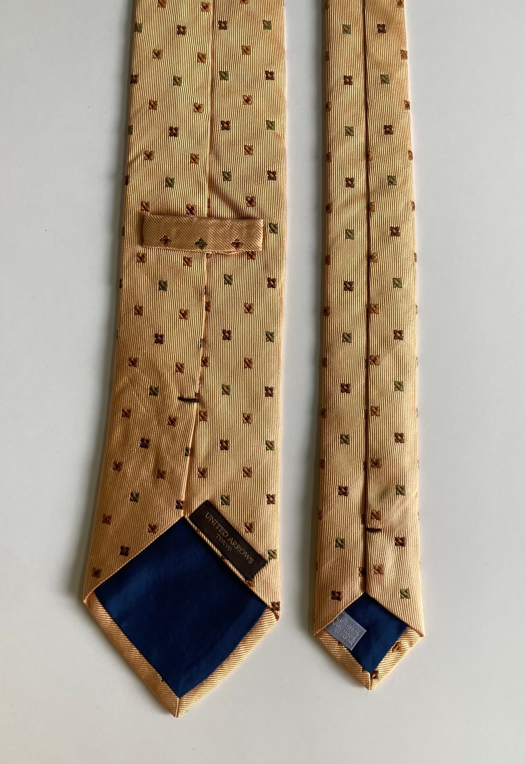 유나이티드애로우즈 넥타이 상품이미지2