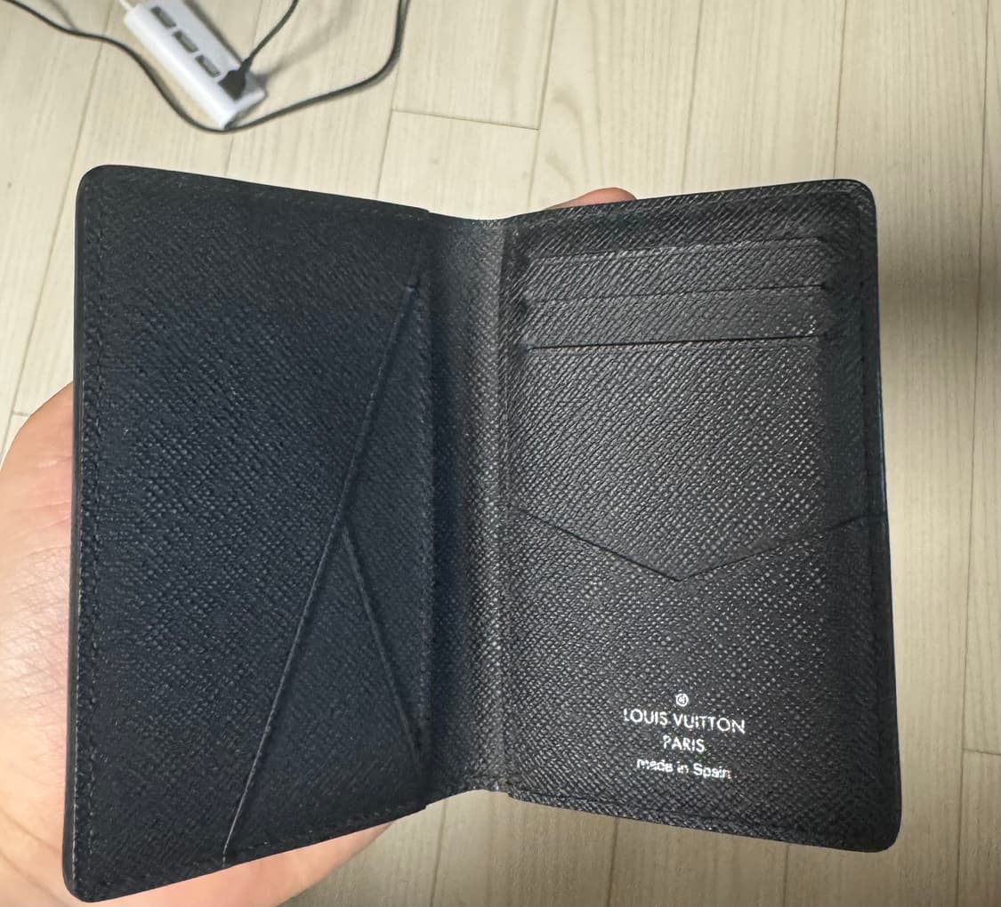 루이비통 포켓 오거나이저 이클립스 모노그램 상품이미지2