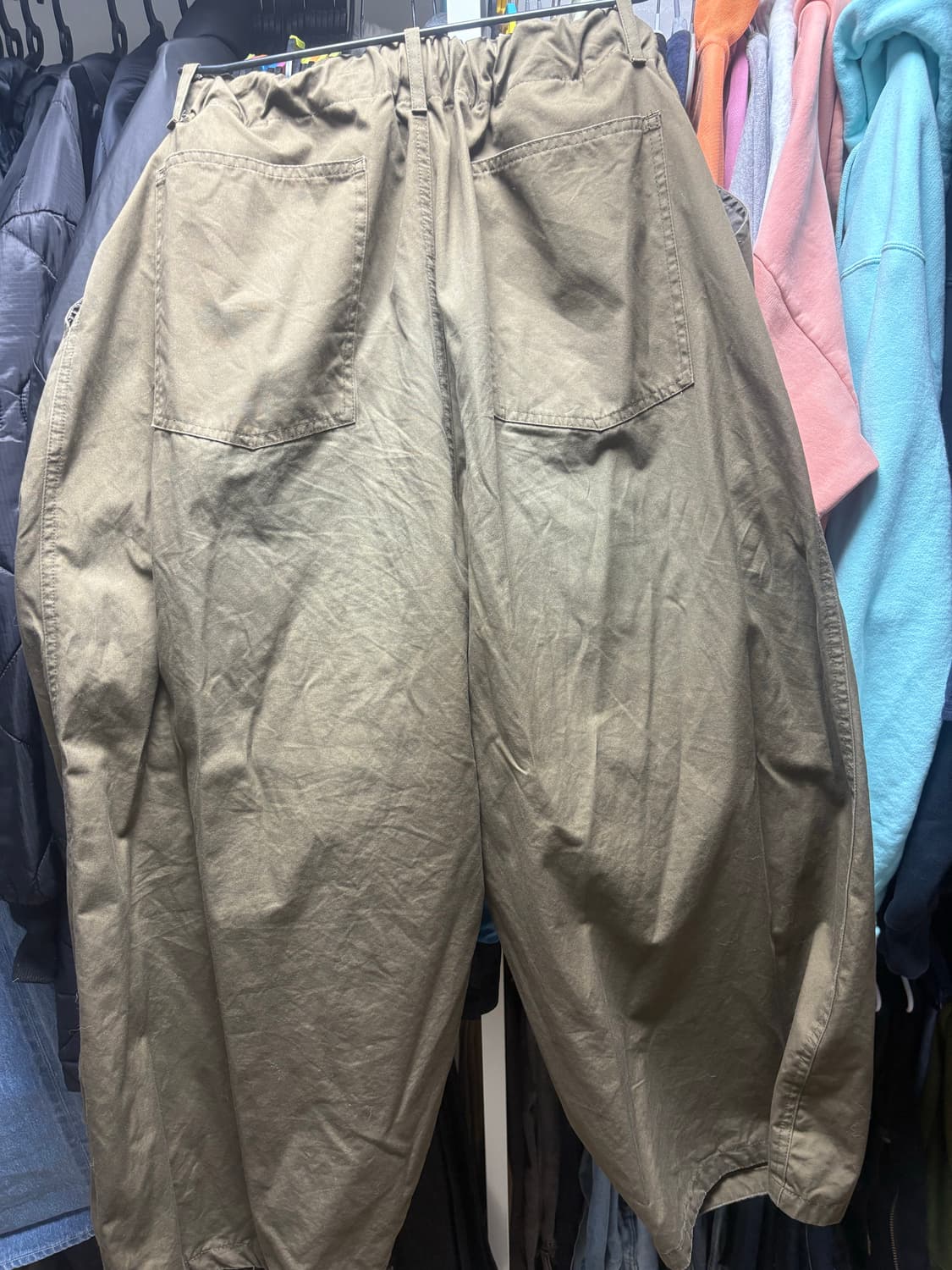 실라쥬 서큘러 팬츠 상품이미지2