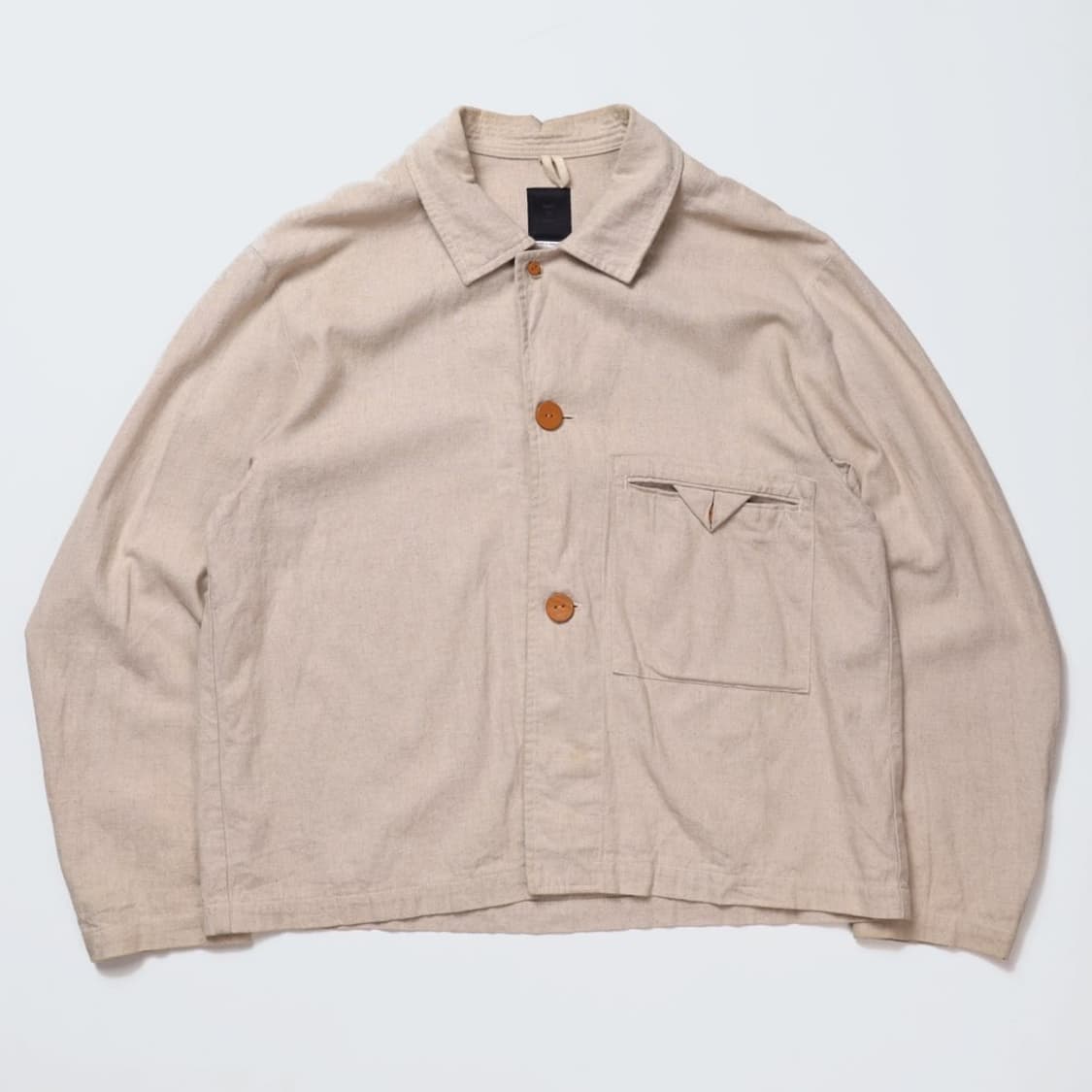 Easy To Wear 20ss Linen Jacket 상품이미지1