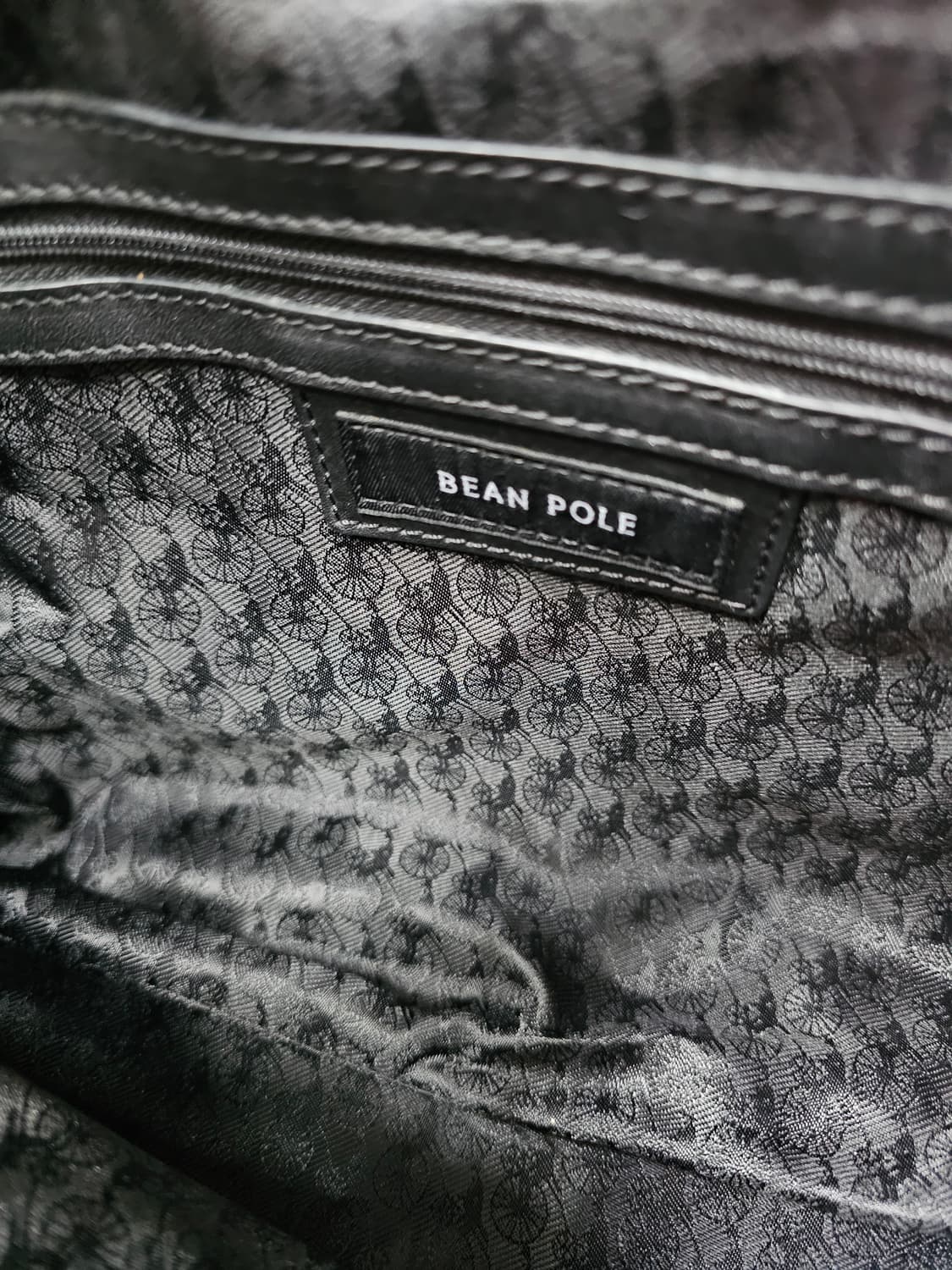 빈폴 트드 숄더 가죽 핸드백 상품이미지9