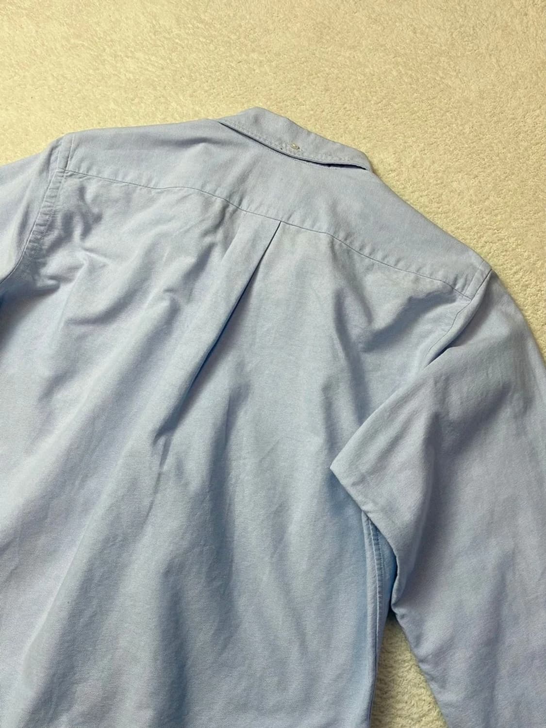 드레익스 잉글랜드 코튼 옥스포드 셔츠 PN5830    상품이미지5