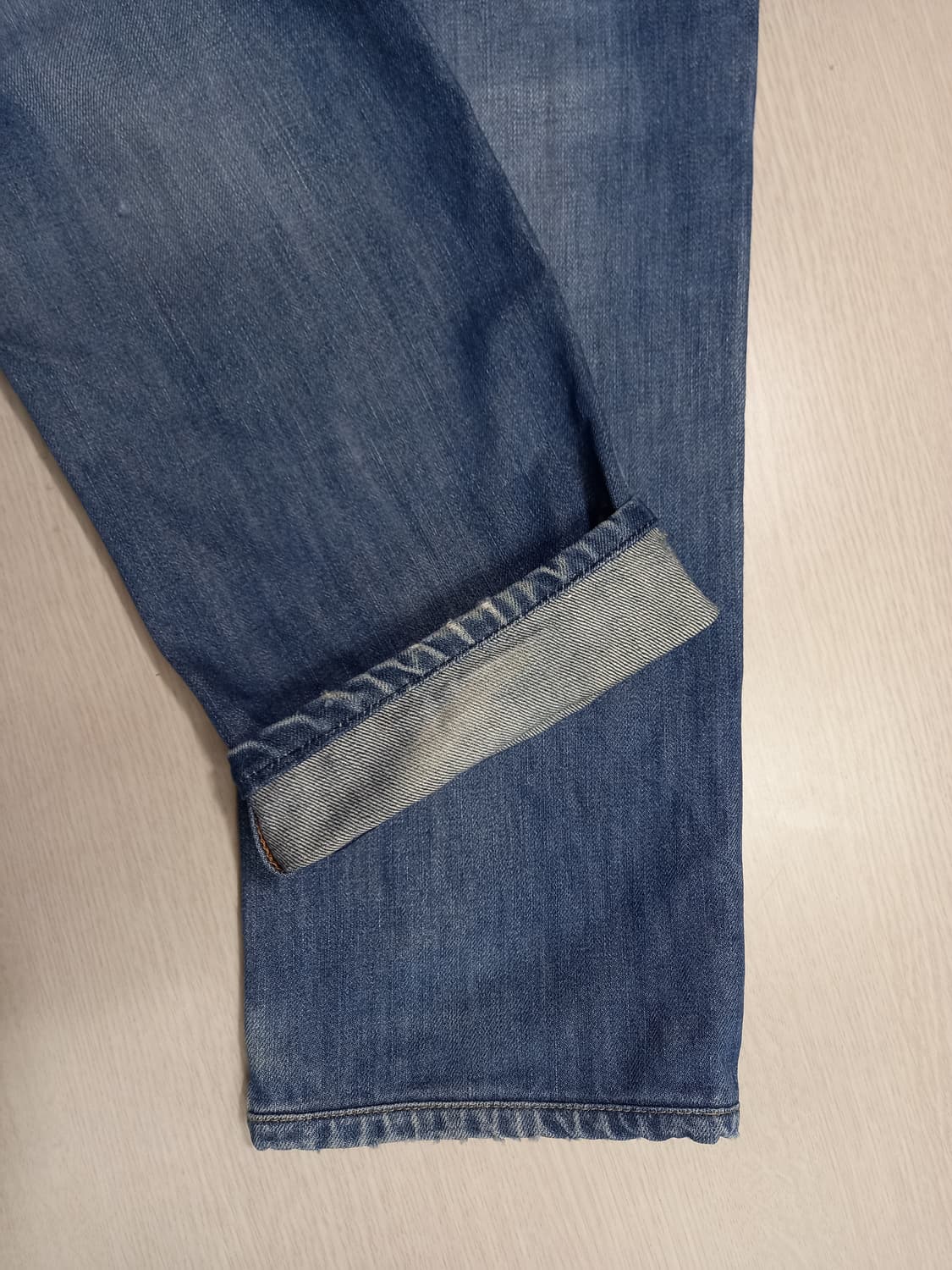 34 리바이스511 워싱 슬림일자진 34-552 상품이미지5