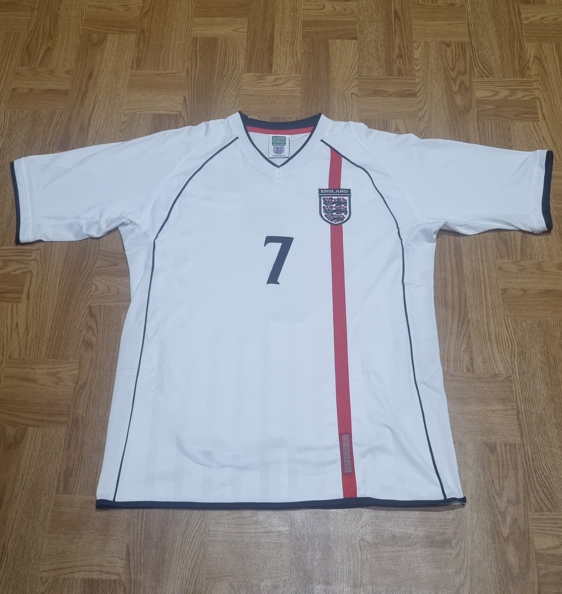 2002 데이비드 베컴 유니폼 상품이미지1