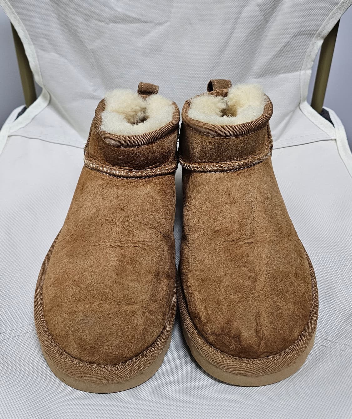 UGG 어그 클래식 울트라 미니 체스트넛 220 상품이미지2