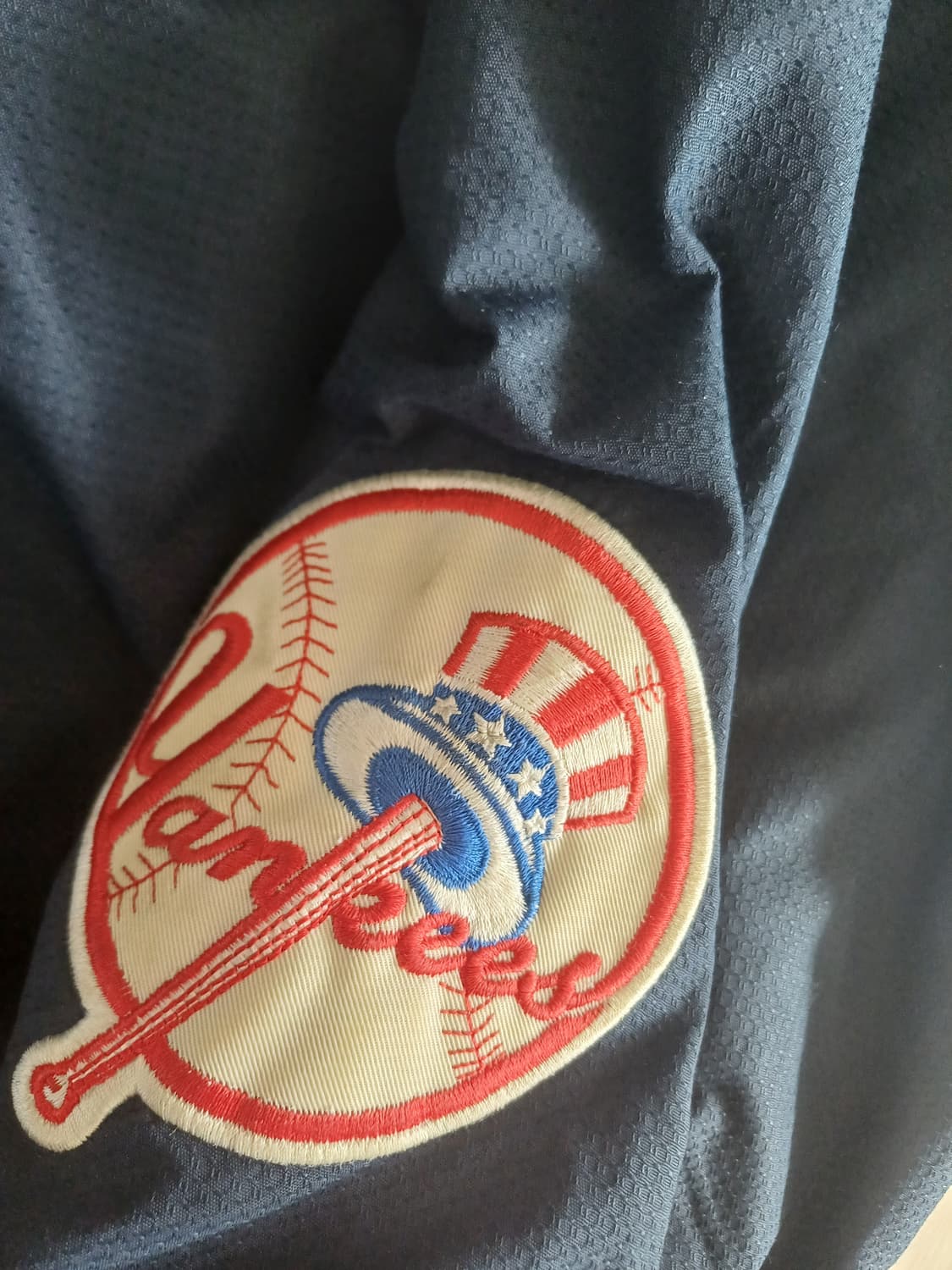 MLB 마제스틱 뉴욕 양키스 자켓 상품이미지3