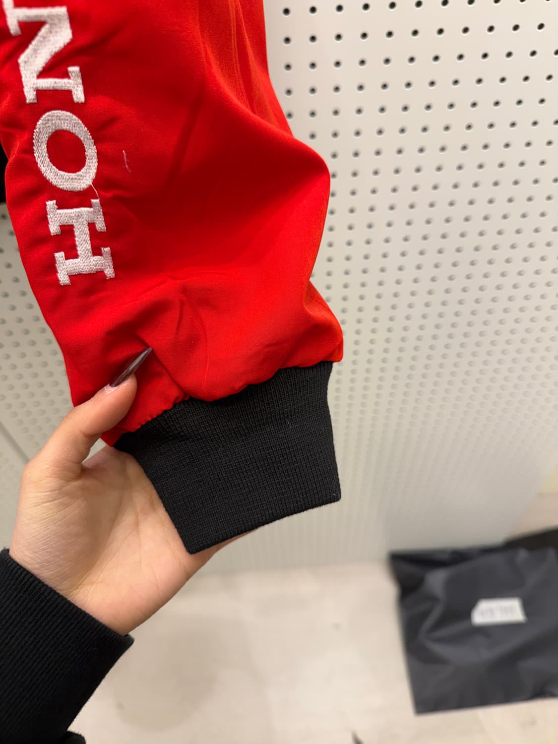 혼다 빈티지 레이싱 자켓 U1520 상품이미지4