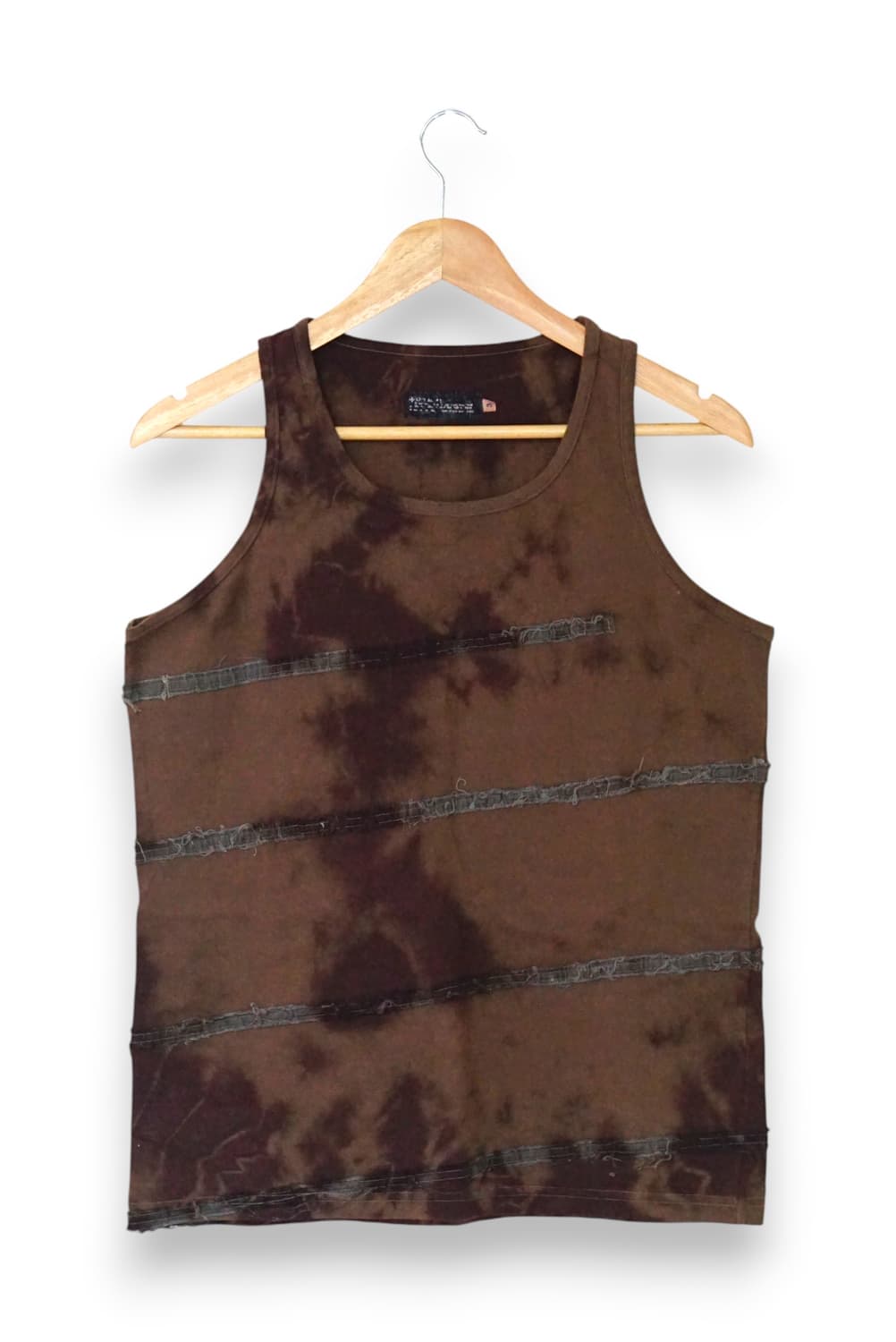 빈티지 워싱 슬리브리스 상품이미지1