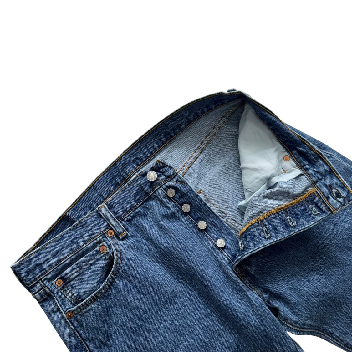 [35.5] 리바이스 501 데님 청바지 [LV1387] 상품이미지3