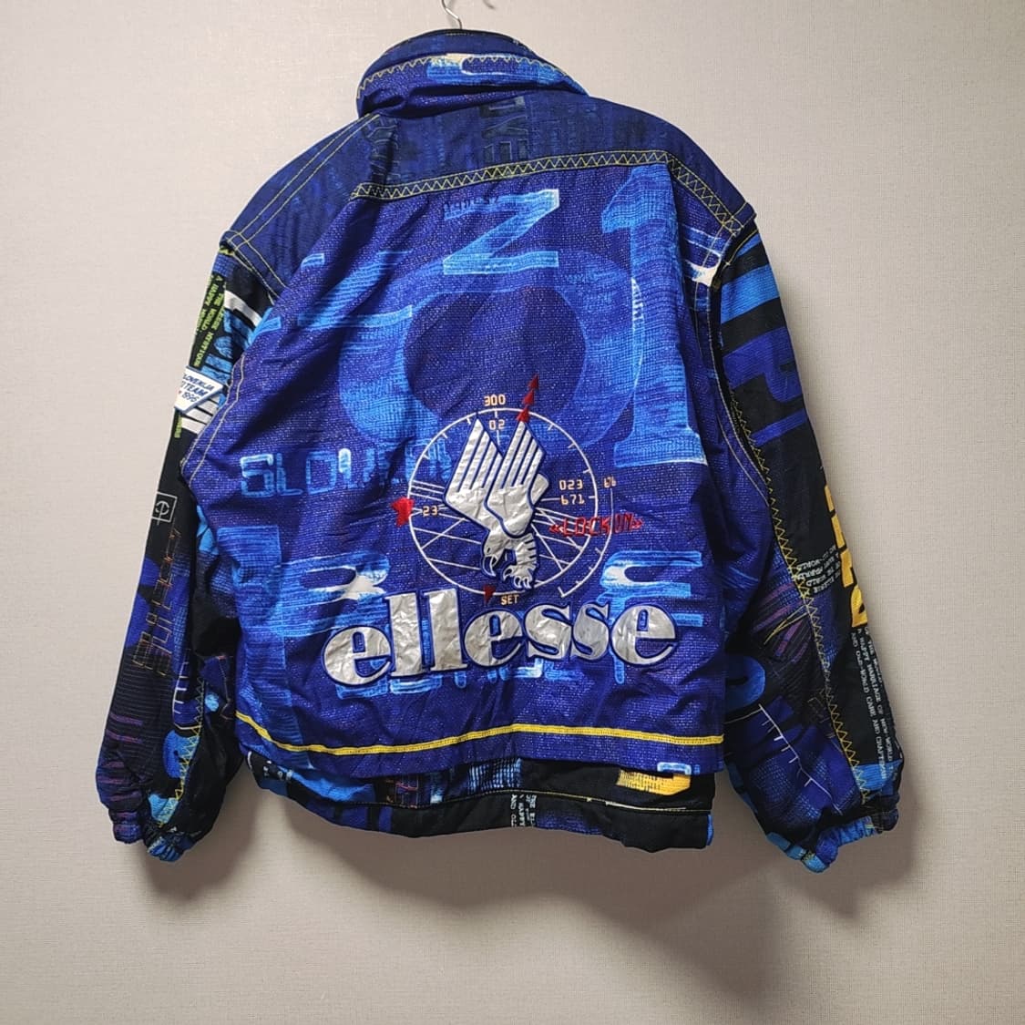 엘레쎄 올드 스쿨 스키 점퍼 스노보드복 상품이미지2