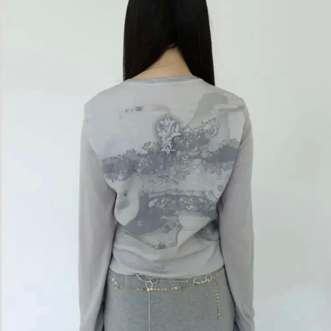 샵페어리 가든 티셔츠 상품이미지2