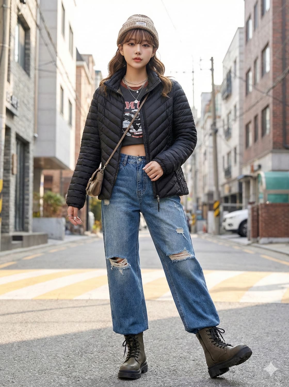 엘레쎄 스포츠 구스다운 경량패딩_95 상품이미지1