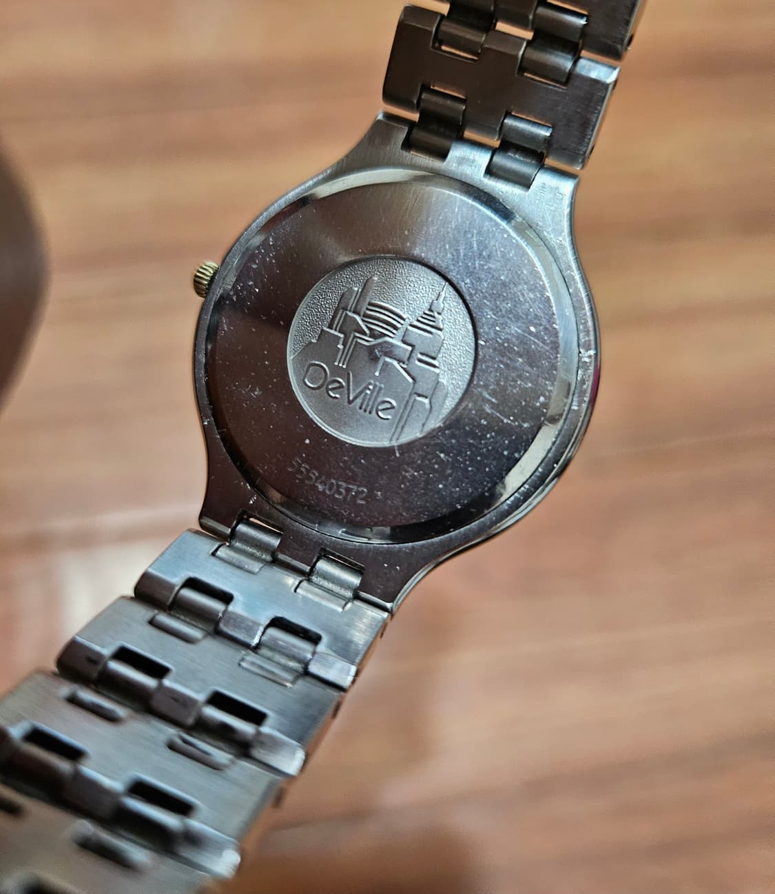 오메가 드빌시계 상품이미지7