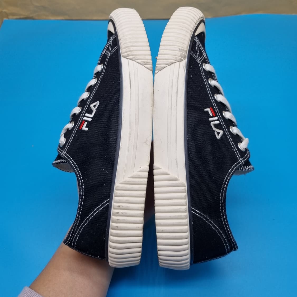 휠라 범퍼 여성스니커즈240  상품이미지5