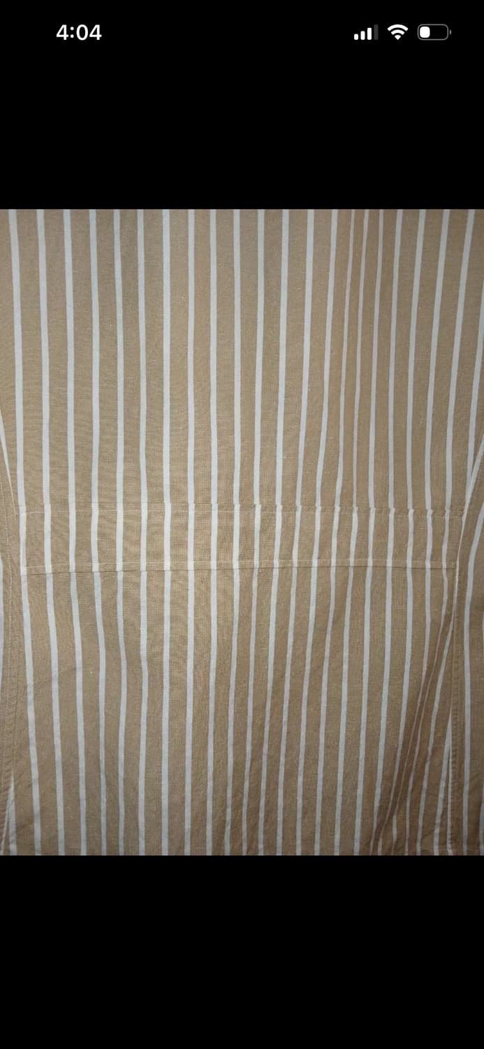 DANOLIS COTTON LINEN SUMMER JACKET 상품이미지6