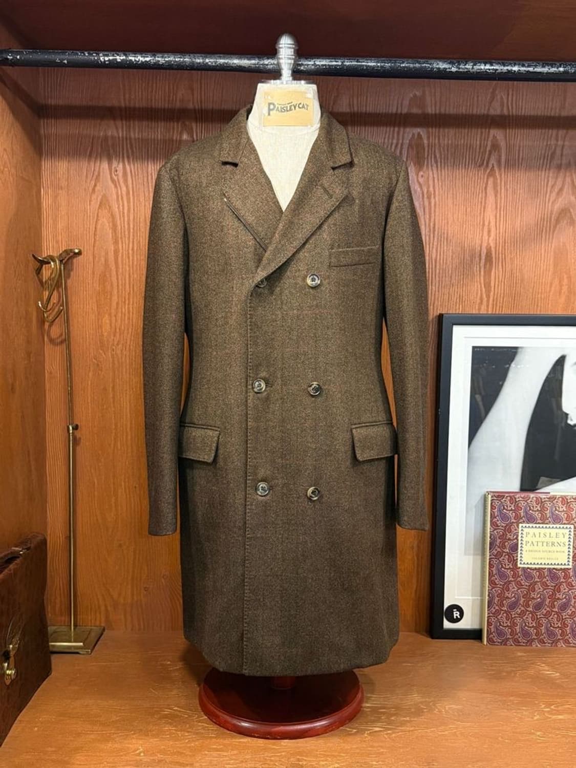 로로피아나 코트 상품이미지5