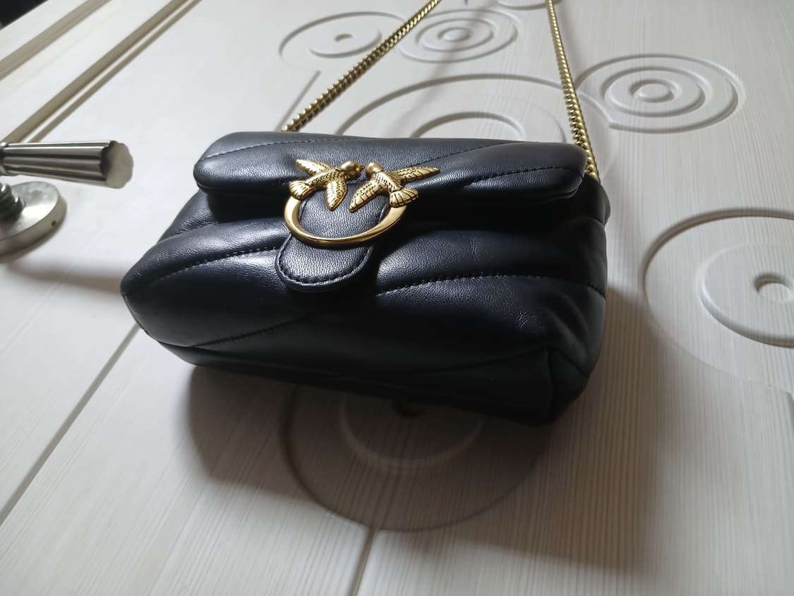 핀코 러브퍼프 미니 크로스백  상품이미지4