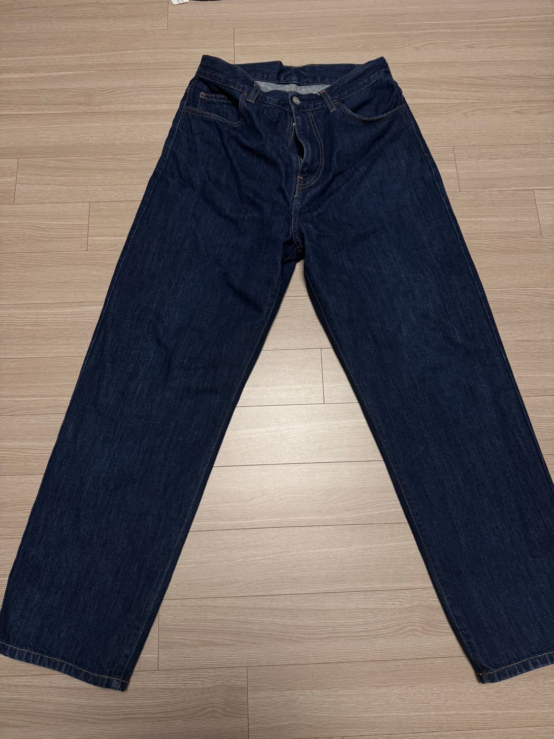 칼하트wip 스미스팬츠 상품이미지2