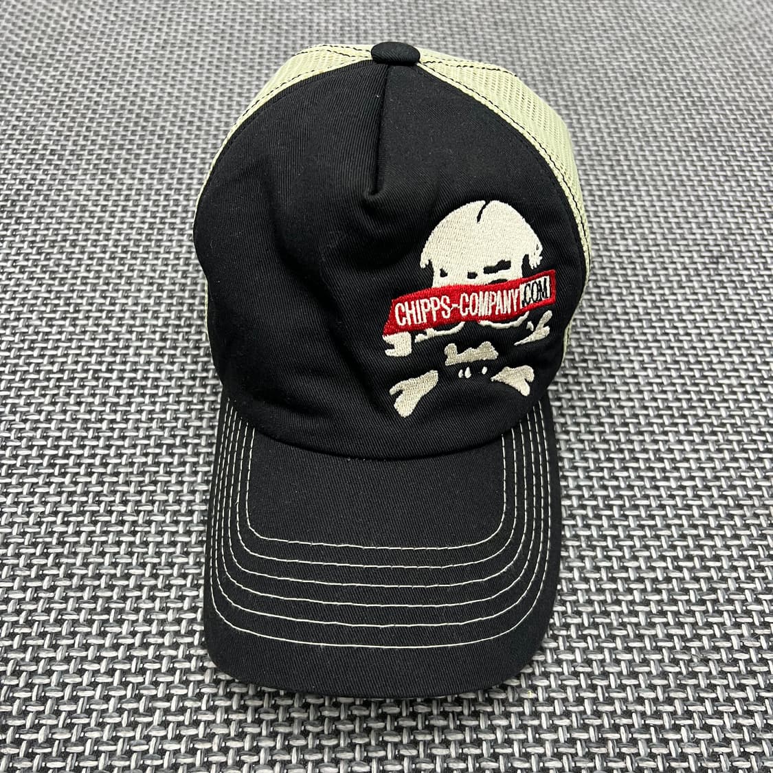 Chipps Company 매쉬캡 상품이미지2