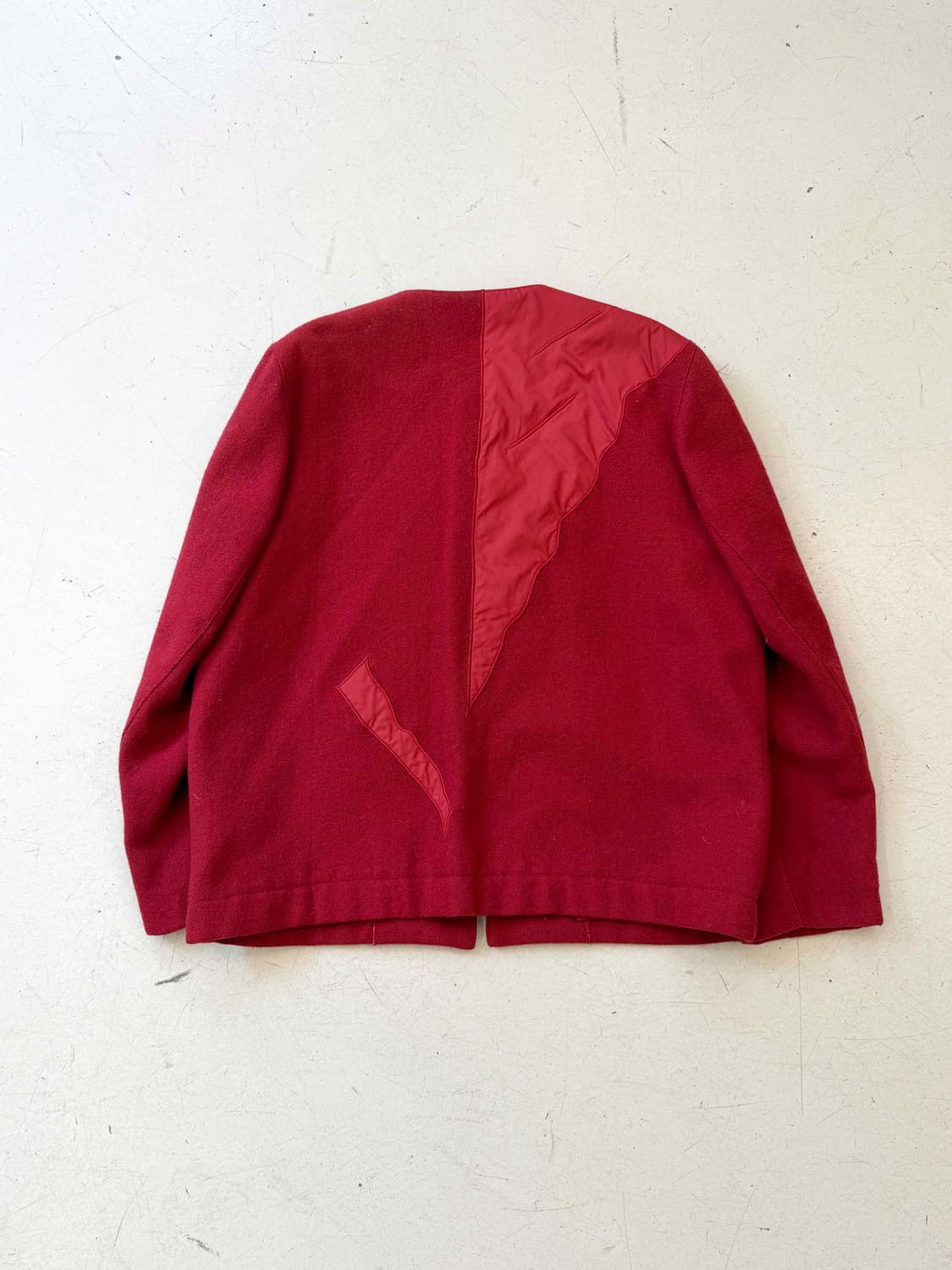 70s archive Asymmetrical jacket  상품이미지9