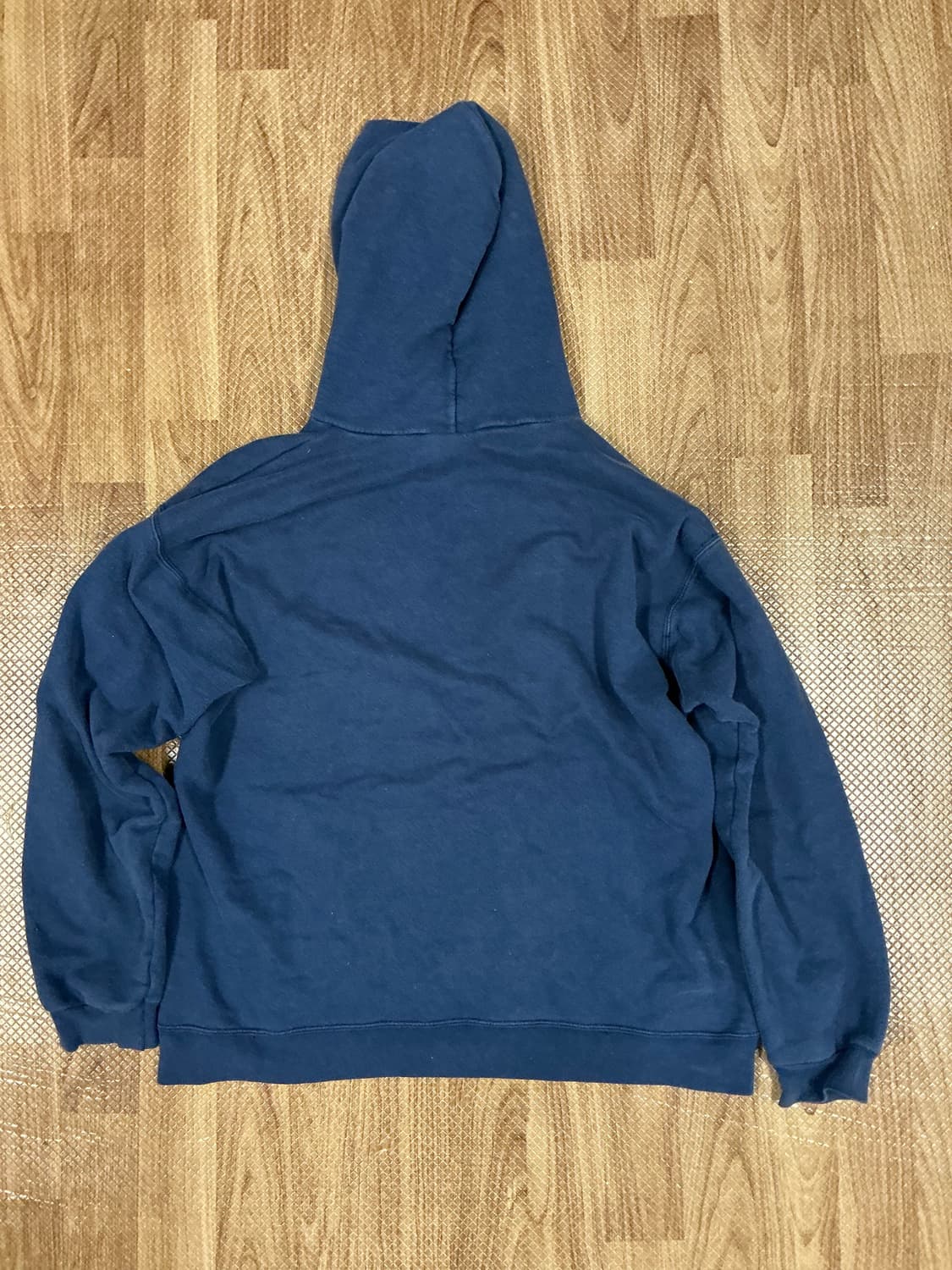 트래셔 네이비 후드티 m 상품이미지2