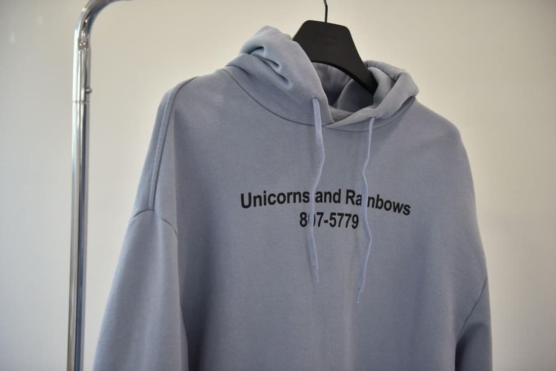 (L) 베트멍 유니콘 후드 초판 OG 상품이미지1