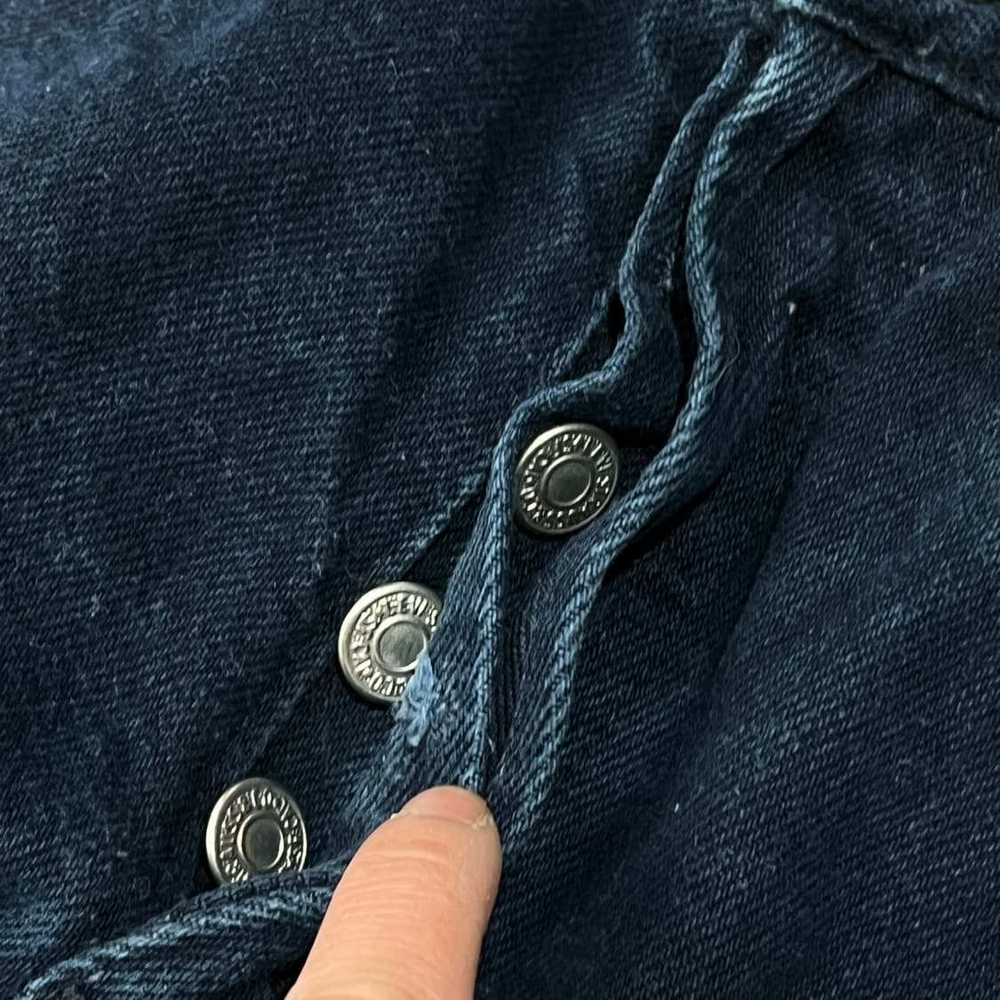 usa 리바이스 501xx 데님팬츠 s10164 상품이미지6