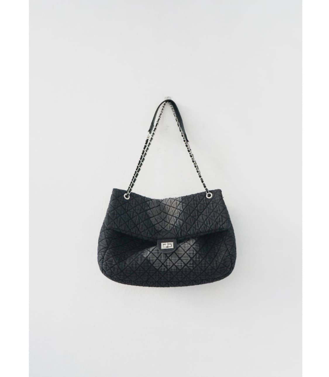 애프터먼데이 빅 데님 퀼티드 백 크로스백 숄더백 빈티지 가방 상품이미지2