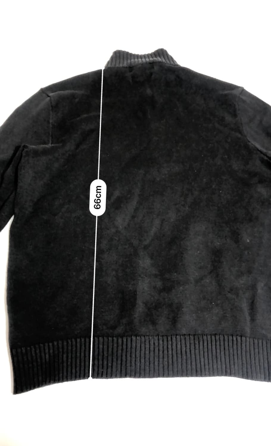 폴로 랄프로렌 하프집업 니트 실측m 상품이미지9