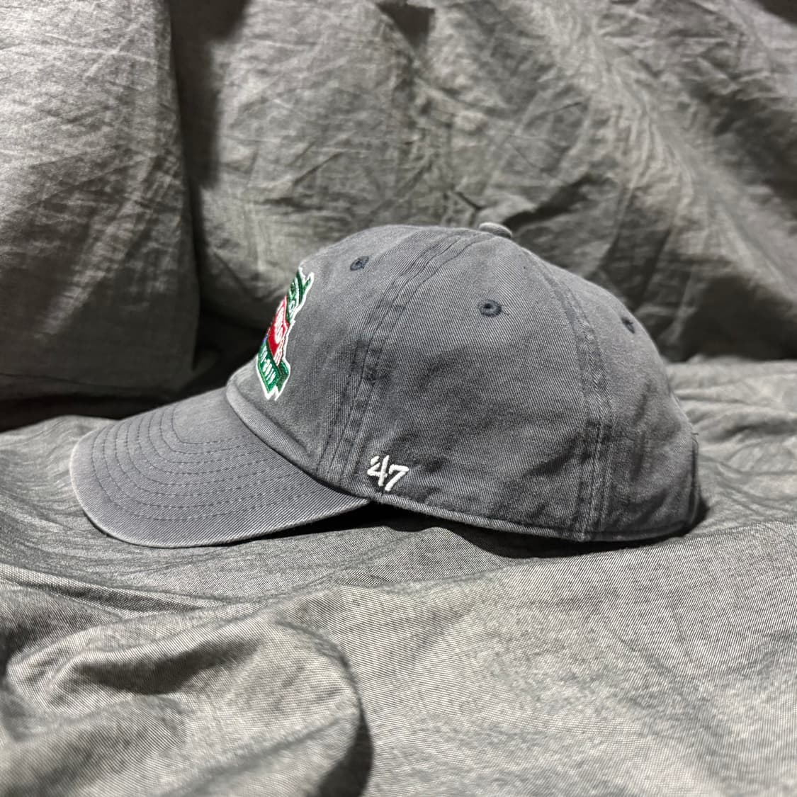 Chicago Cubs Wrigley Field 100 Years Hat 상품이미지4