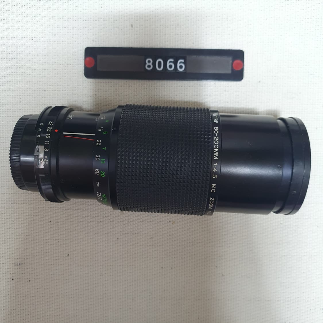 니콘 마운트 비비타 80-200mm 줌렌즈 상품이미지6