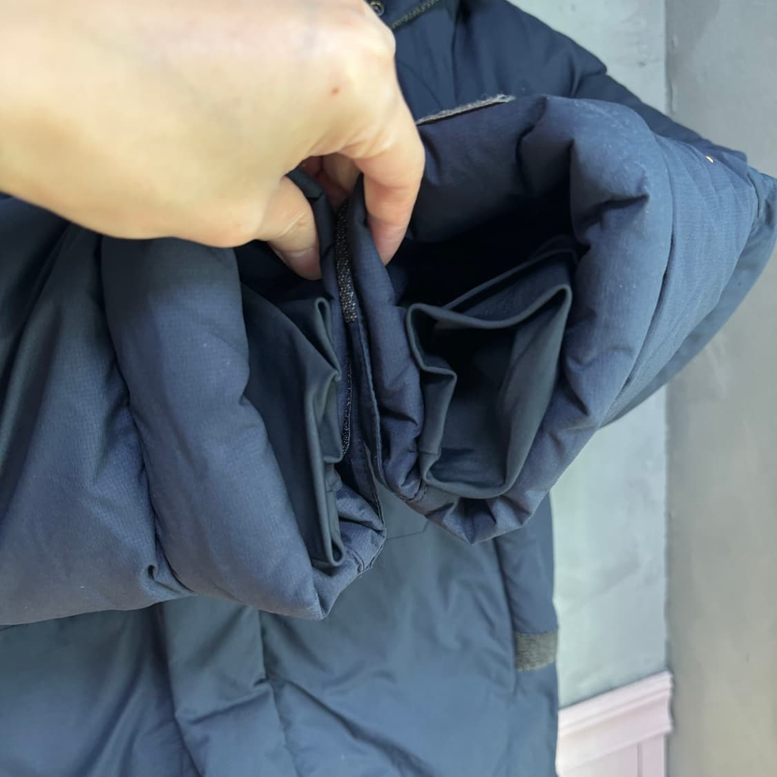 K2 알파인팀 800 윈드스토퍼 구스다운 패딩 상품이미지4