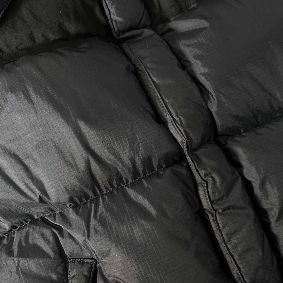 100 노스페이스 서밋시리즈 700 드롭 패딩 상품이미지7