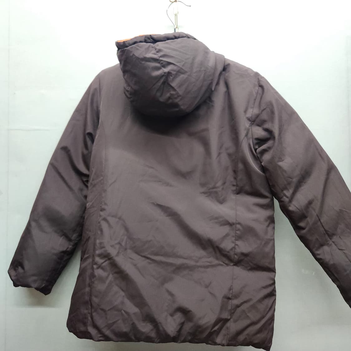 크로커다일 양면 덕다운 패딩 M 상품이미지5