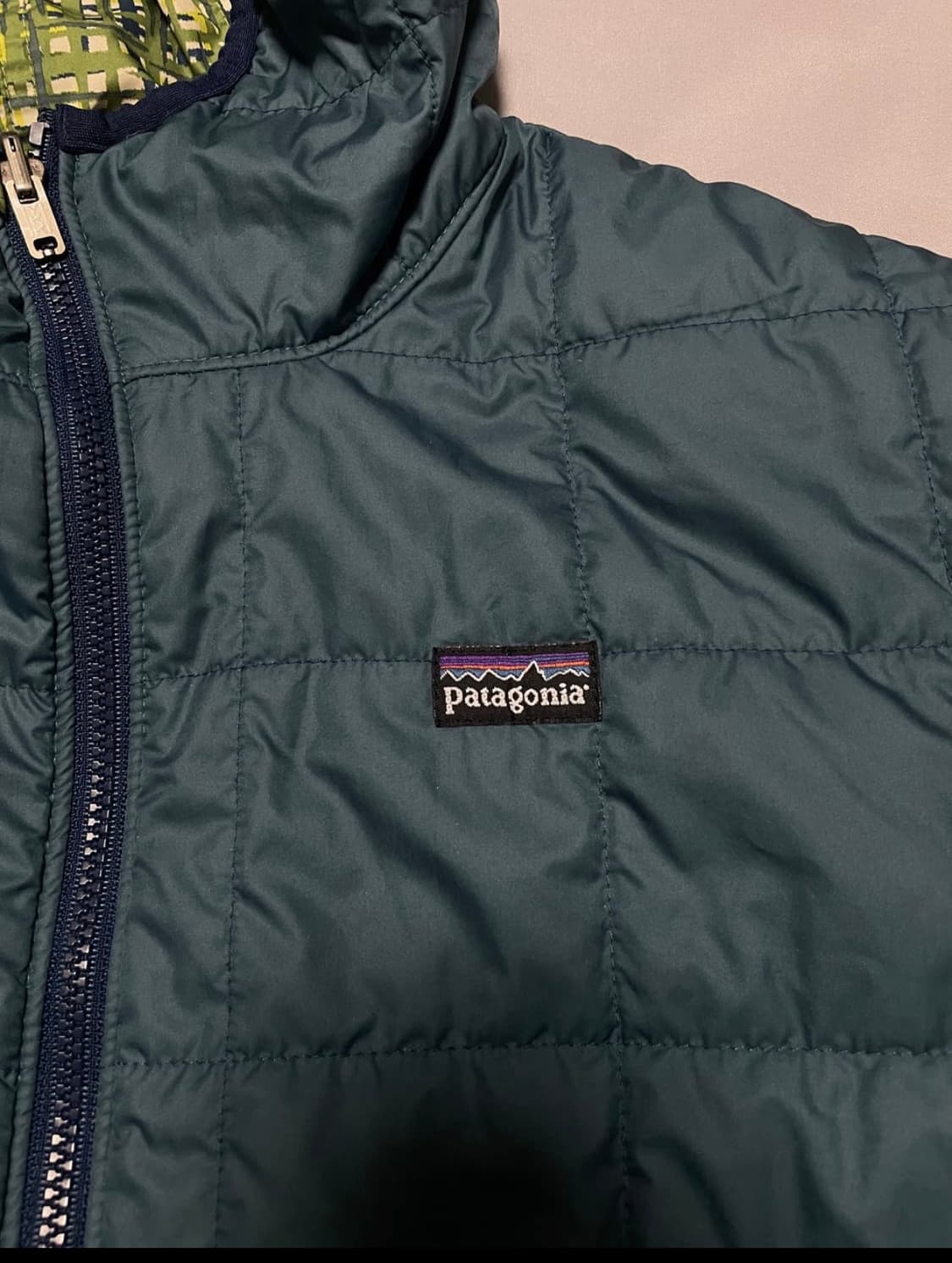 00s 파타고니아 리버시슬 점퍼 상품이미지5