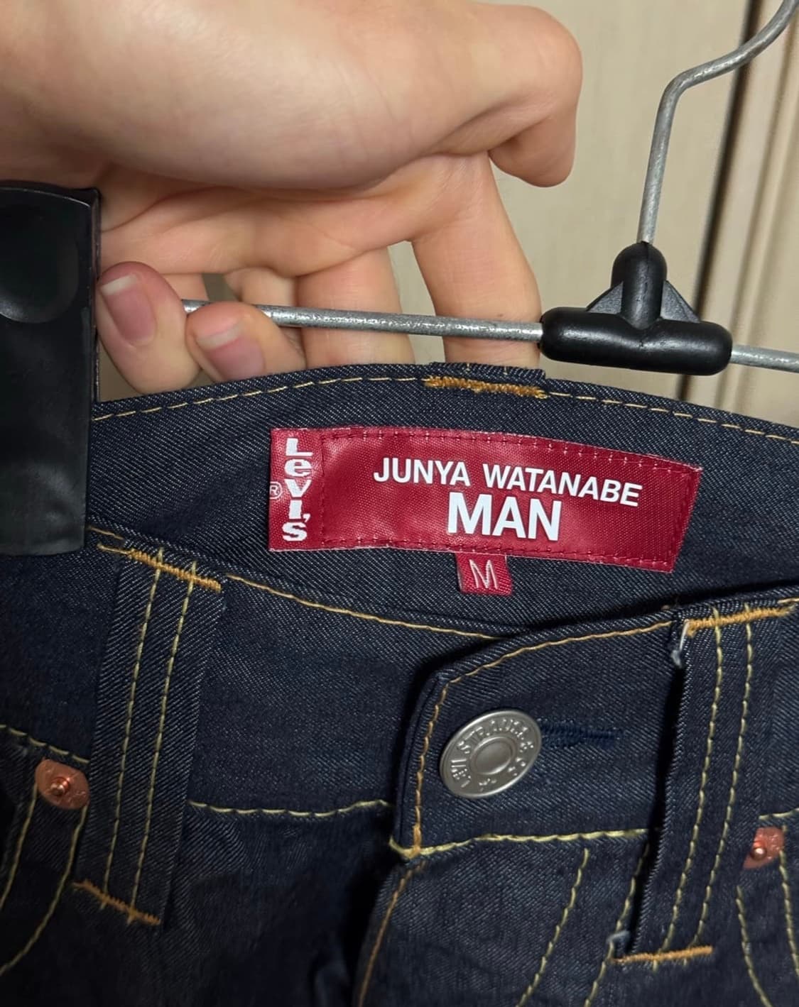 준야와타나베 리바이스 자미로콰이 M 상품이미지3