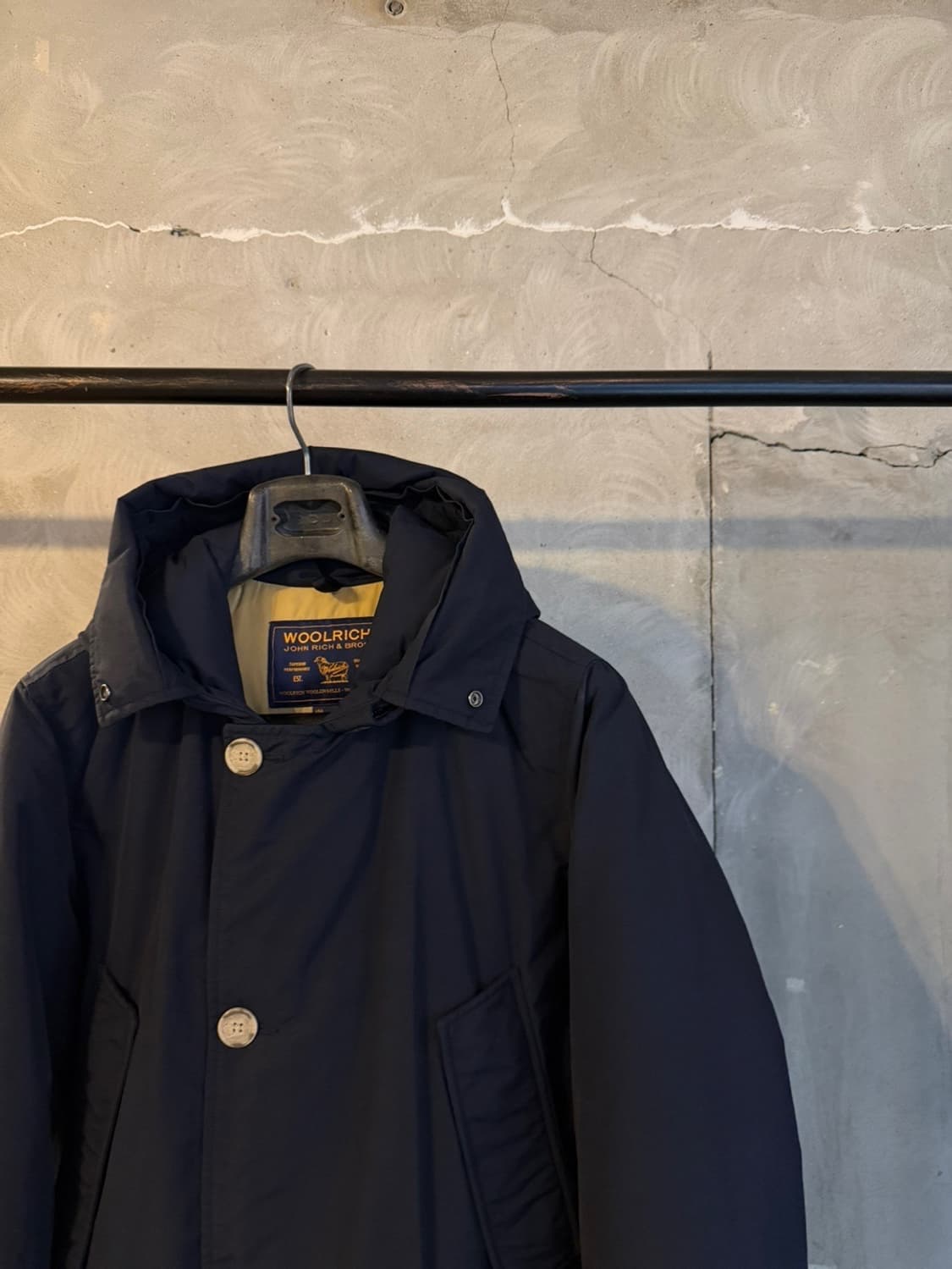 울리치 아크틱 파카 100  상품이미지7