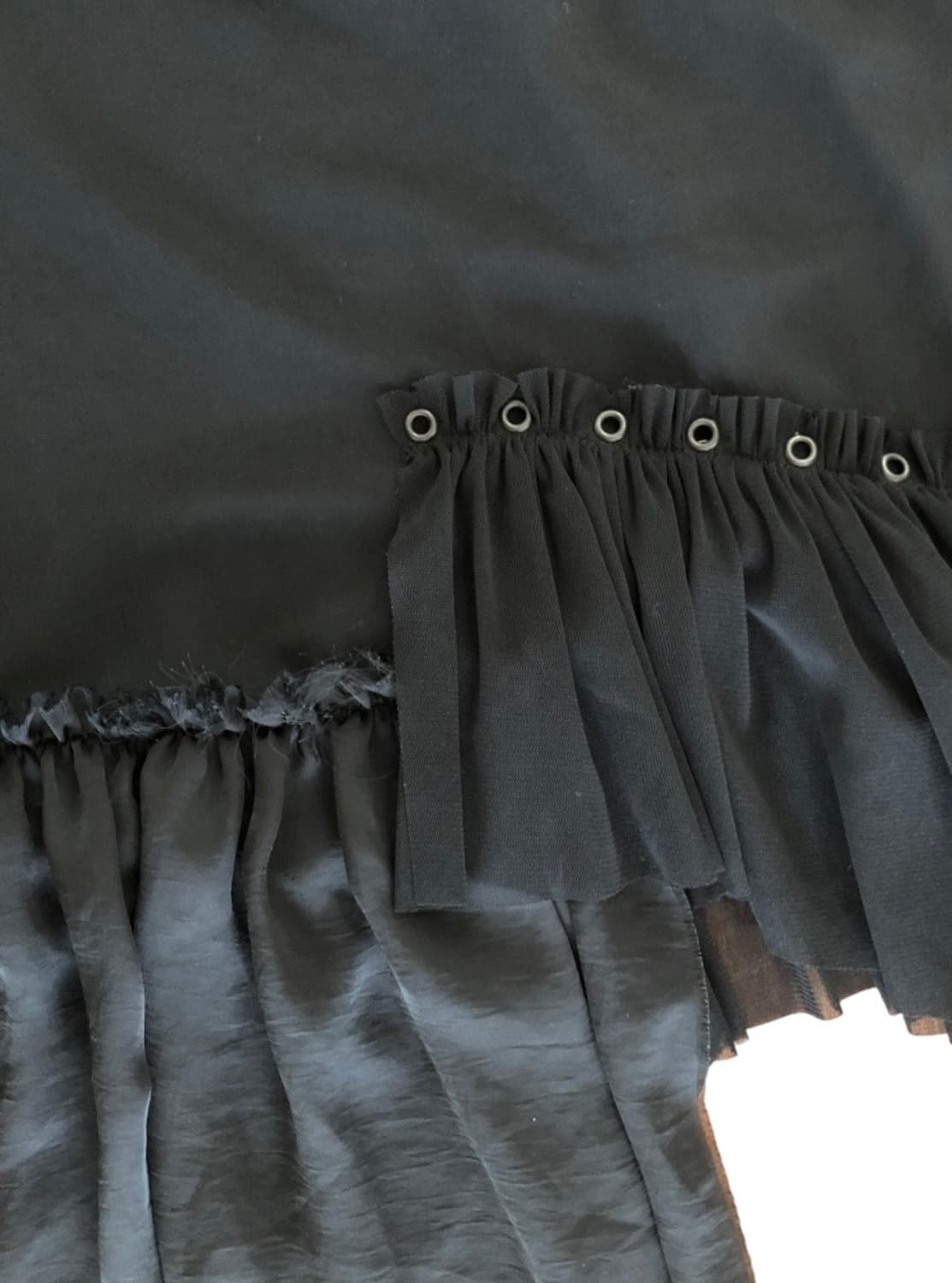 90s hysteric glamour studded dress 상품이미지3